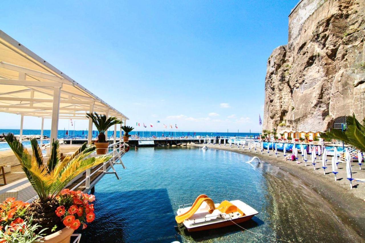 Appartamento Sorrento Life 1 Sant'Agnello Esterno foto